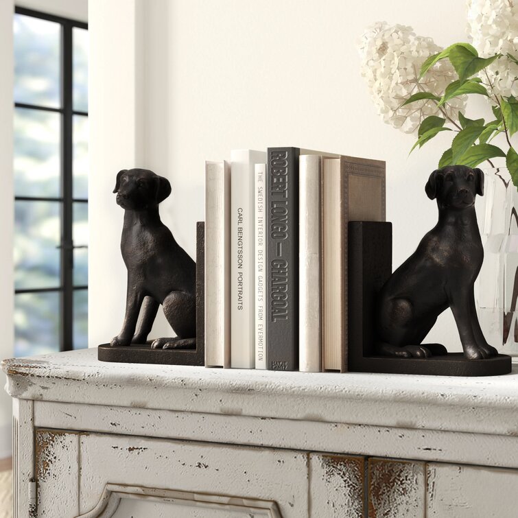 French bulldog outlet bookends